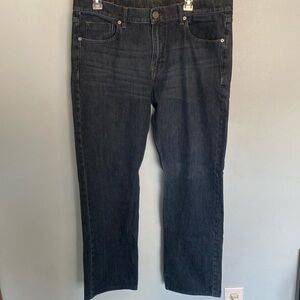 DL1961 Vince Casual Straight Jeans
